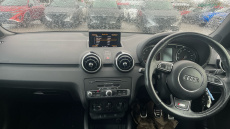 Audi A1 1.4 TFSI S Line 5dr Petrol Hatchback